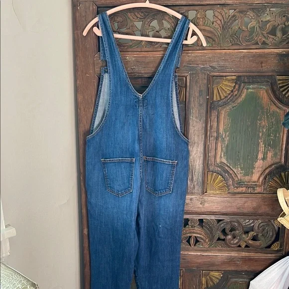Current Elliott Overalls - Picture 4 of 5